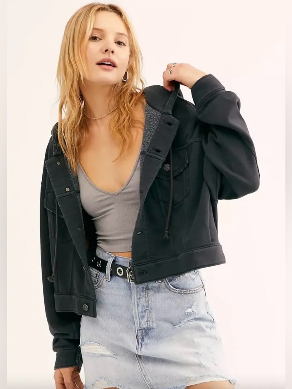 Free People Dreamers Jacked